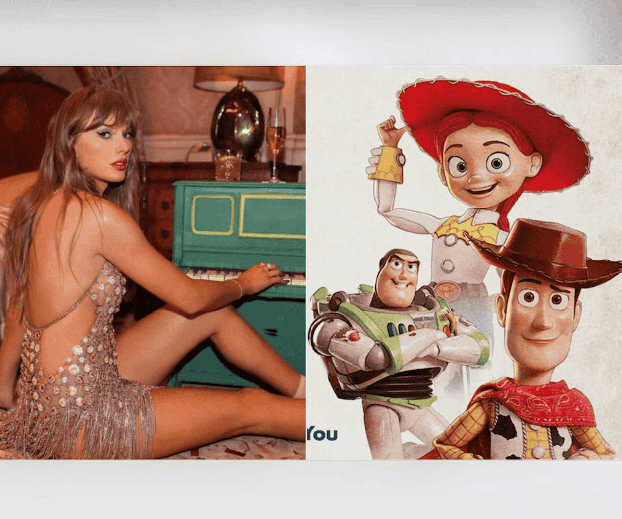 Toy Story 5 incluye canción original de Taylor Swift