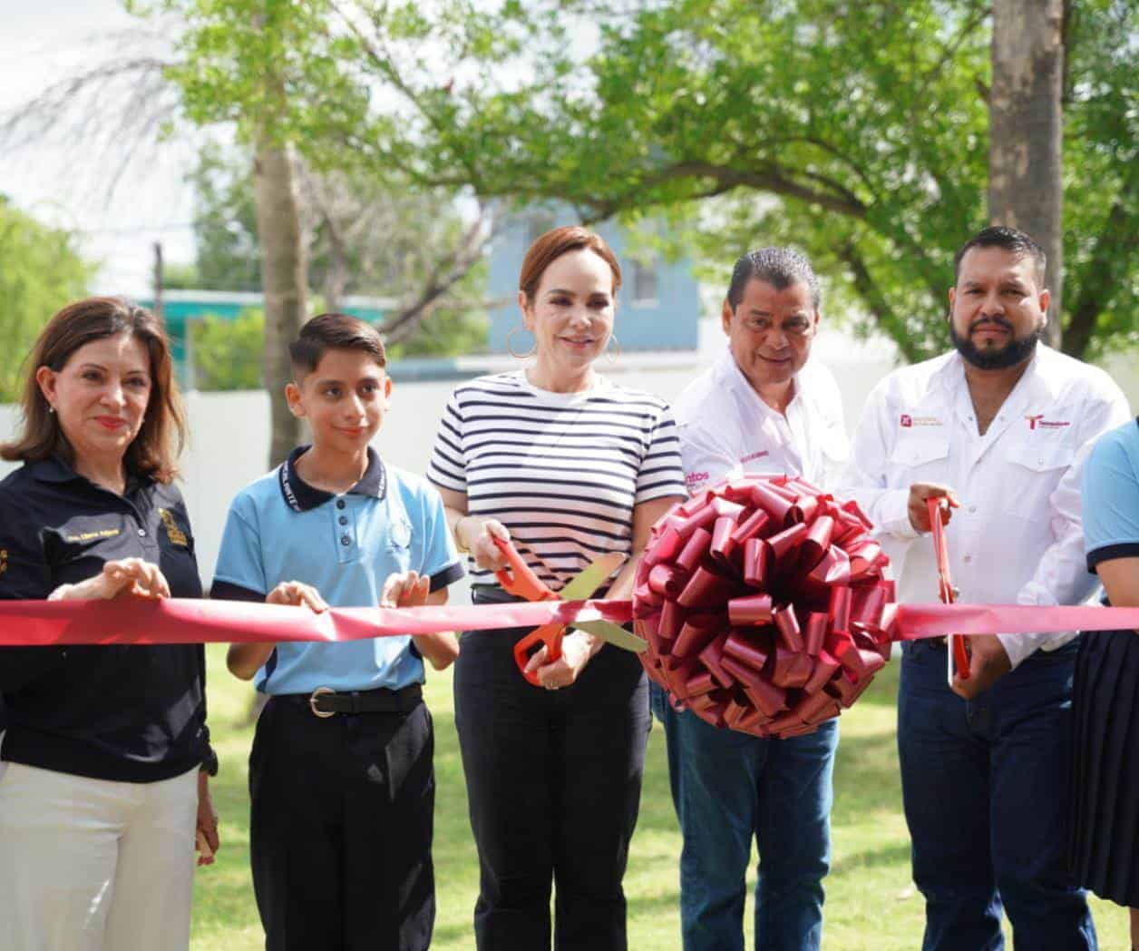 Impulsa la transformación de escuelas con inversión
