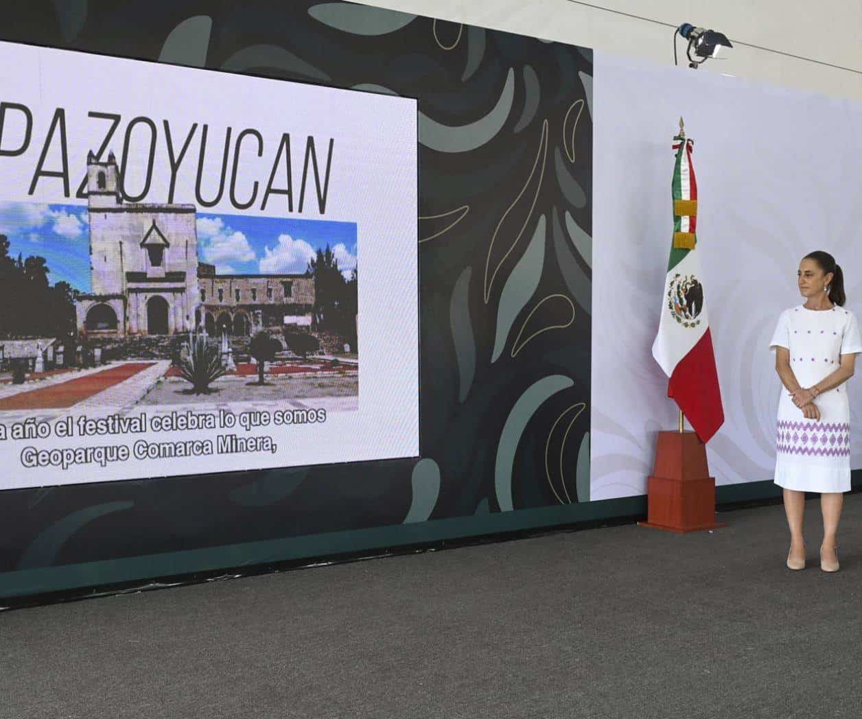 Habrá inversión histórica para Veracruz: Sheinbaum