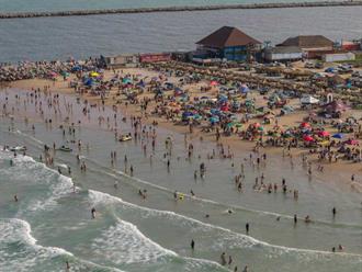 No llega el Mundial a los hoteles del sur