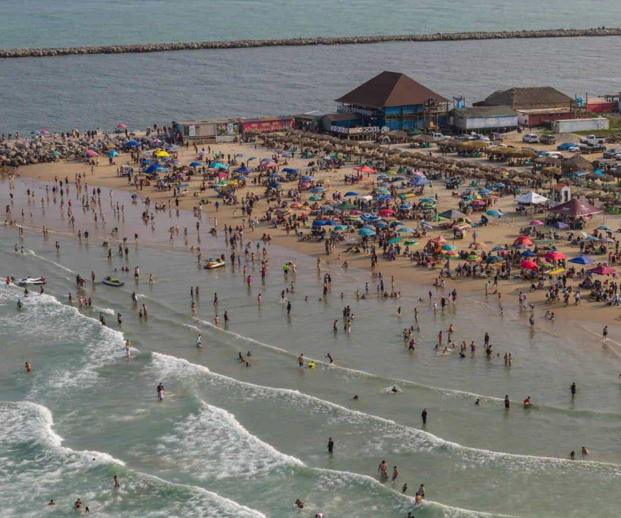 No llega el Mundial a los hoteles del sur