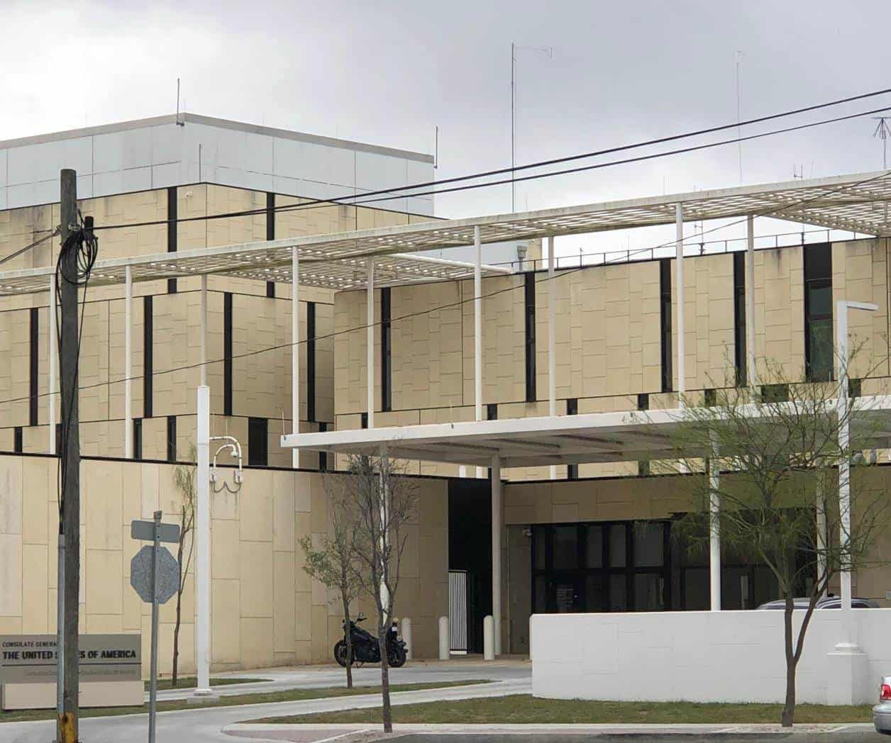 Solicitaban su visa y terminan detenidos
