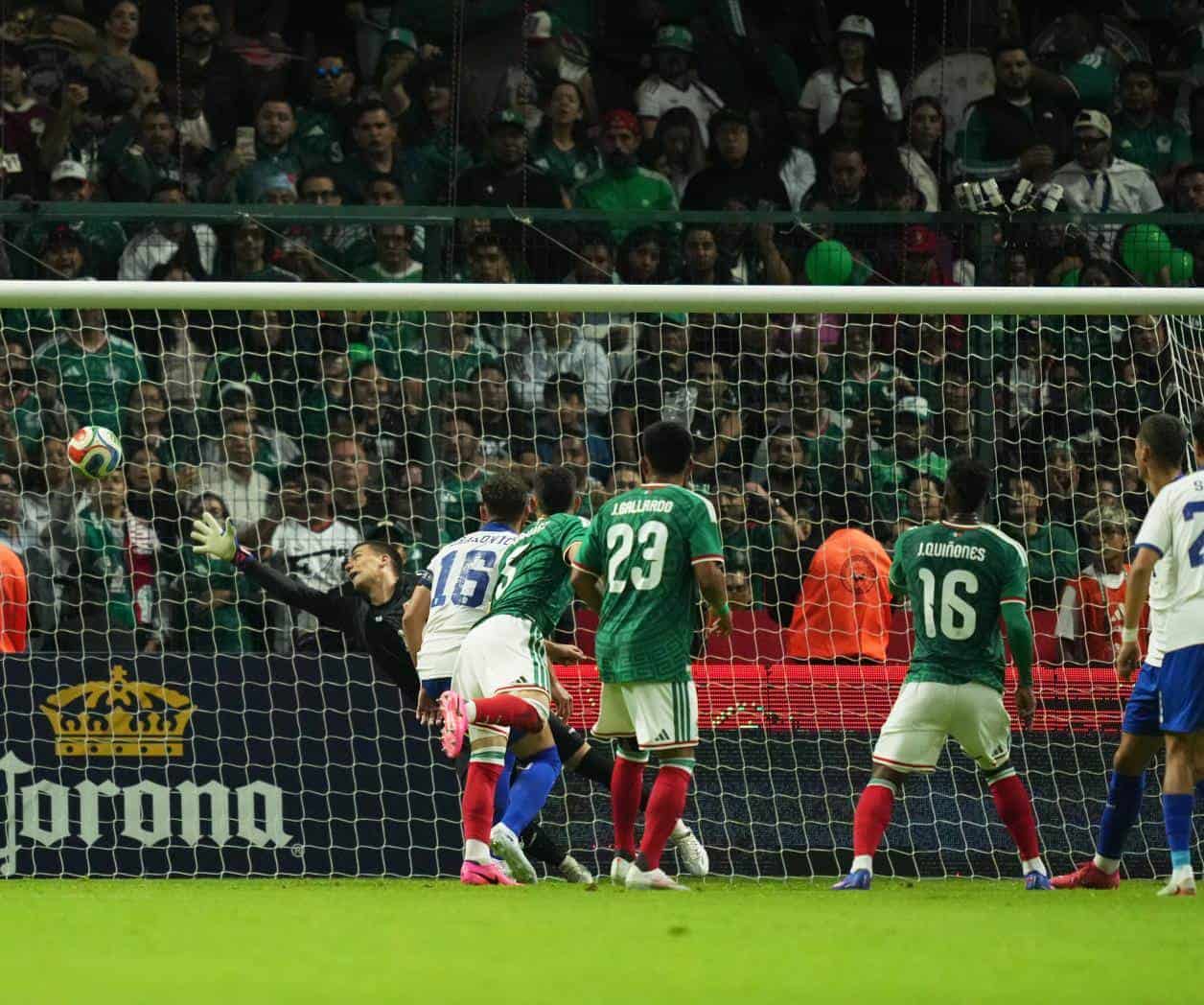 Terminaron los ensayos