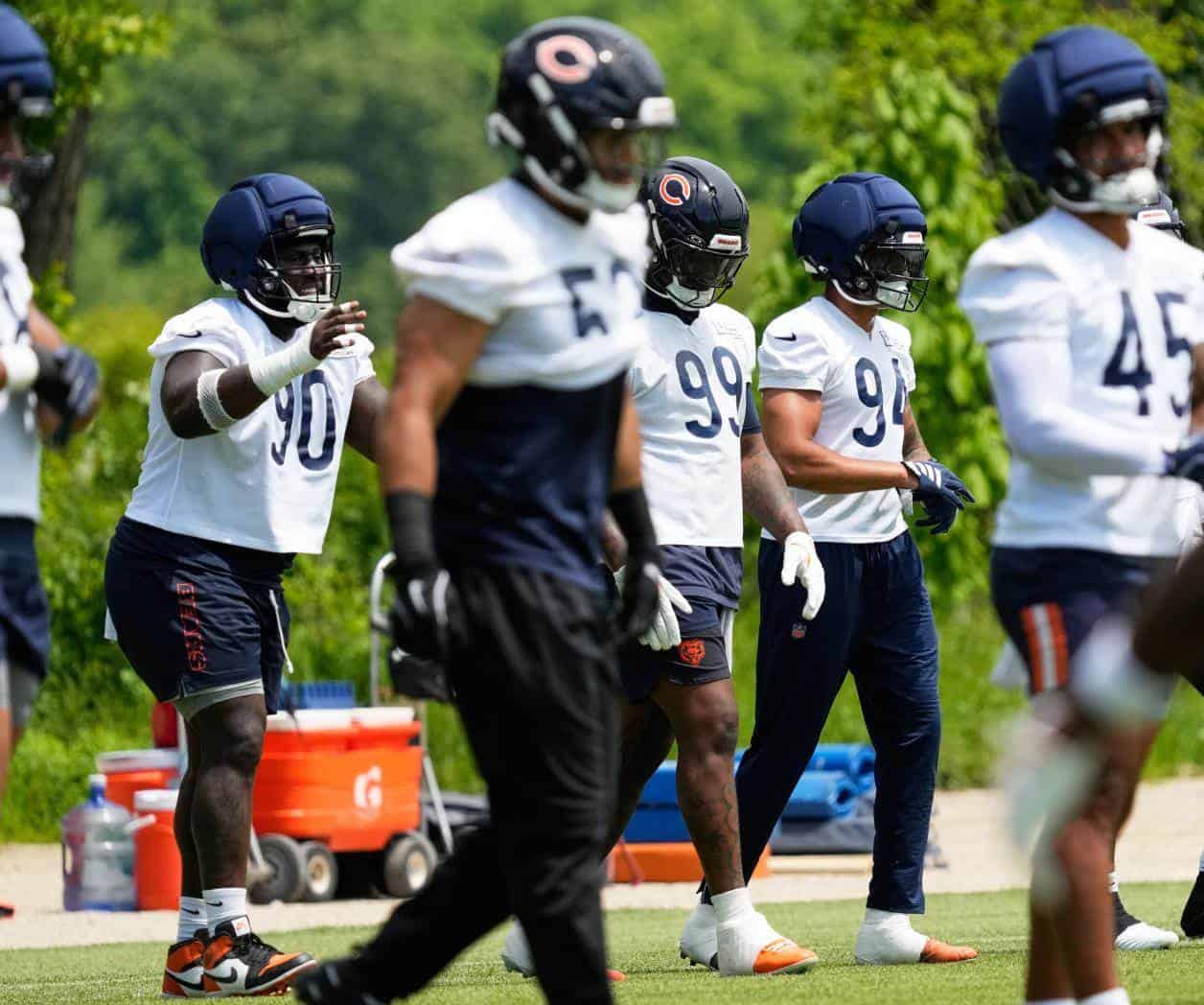 Bears dejan Illinois y proyectan nuevo estadio en Indiana Bears dejan Illinois y proyectan nuevo estadio en Indiana