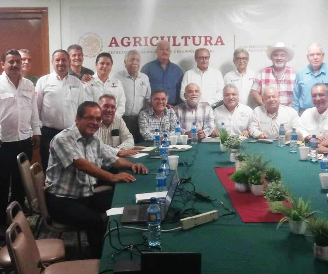 Participan en II Sesión del Consejo Distrital de Desarrollo Rural Sustentable