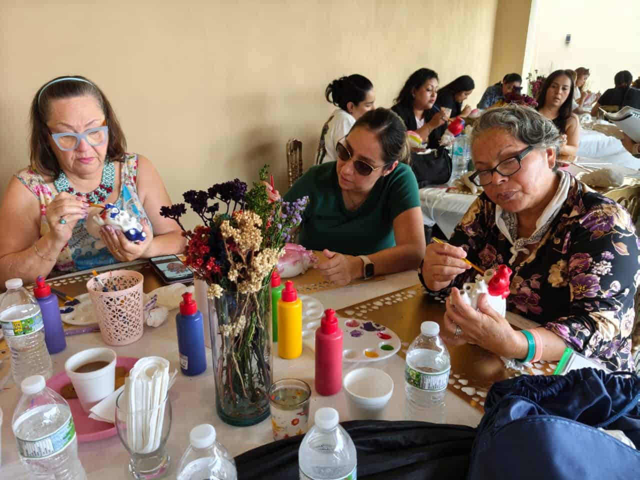 Sanan heridas emocionales con taller de Kintsugi