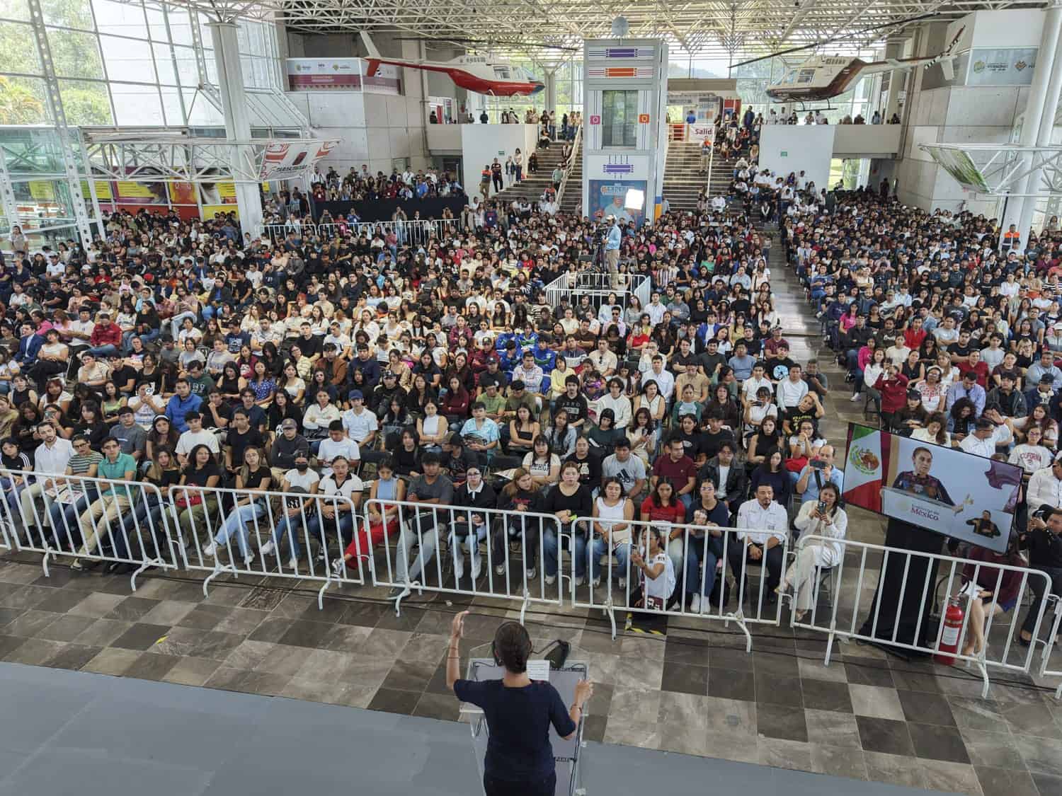 Suma Jóvenes Construyendo el Futuro 3.5 millones de apoyos