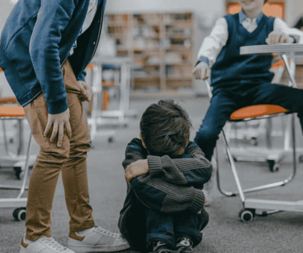 Van contra bullying desde el preescolar