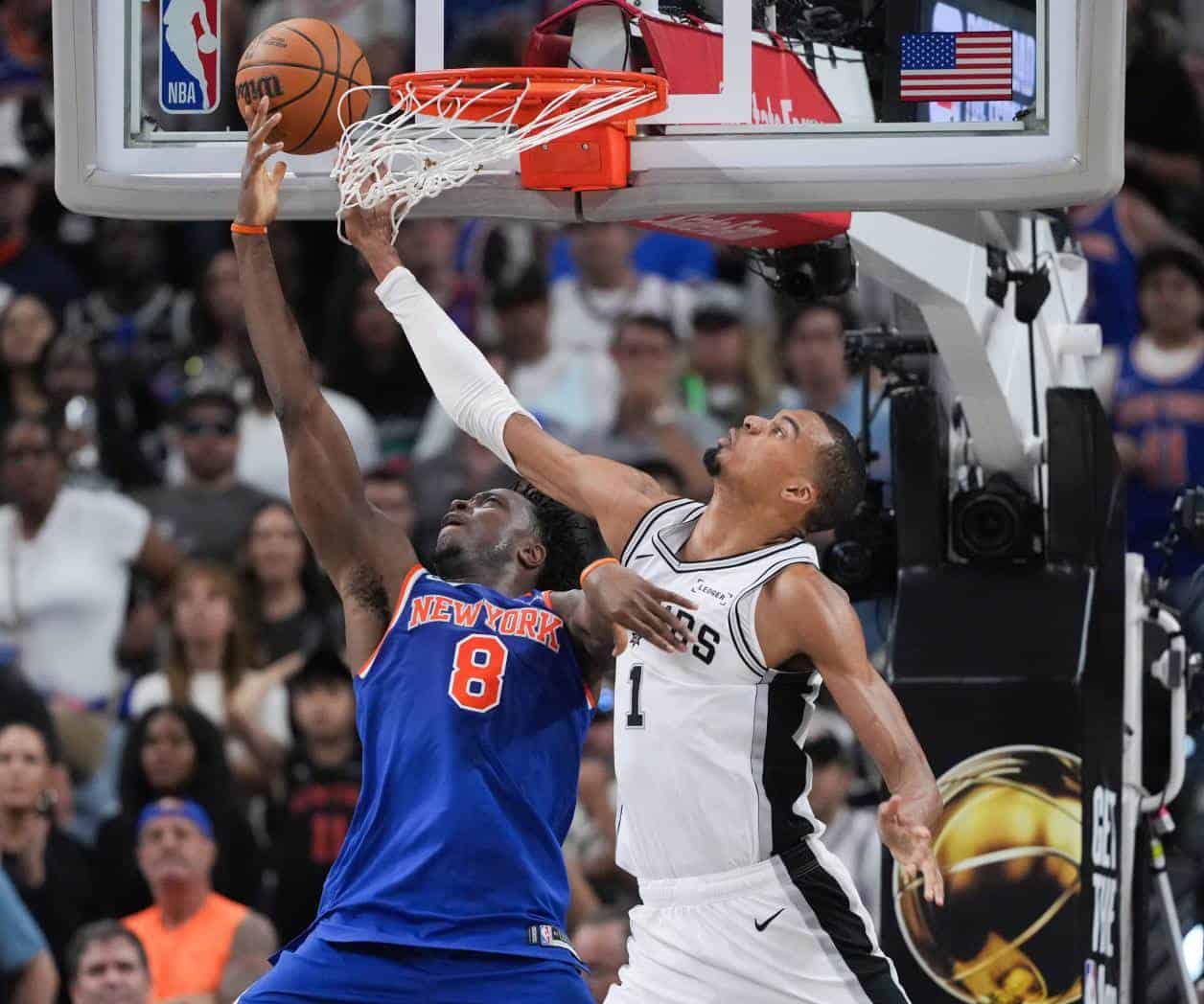 Knicks aún no se sienten ganadores