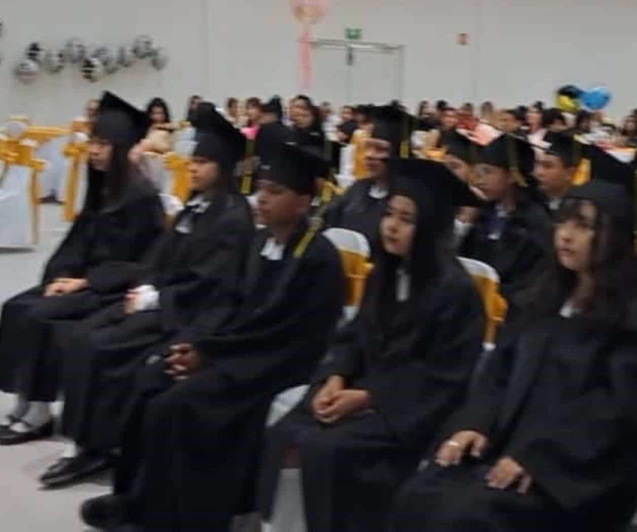 Graduaciones dejarán 154 mdp en Reynosa