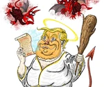 De Francisco a León XIV y de Milei a Thiel y Trump