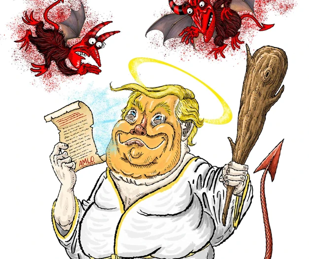 De Francisco a León XIV y de Milei a Thiel y Trump