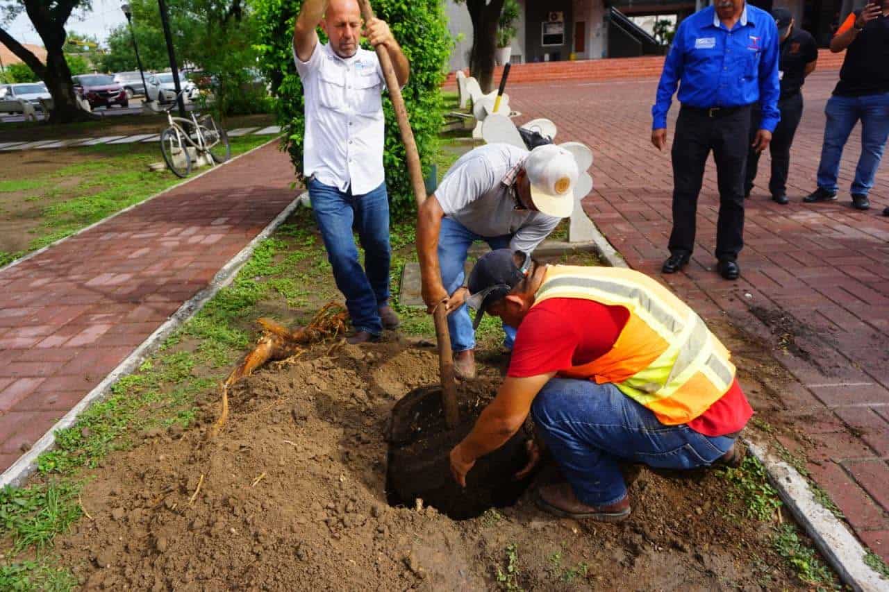 Refrendan compromiso del cuidado del medio ambiente