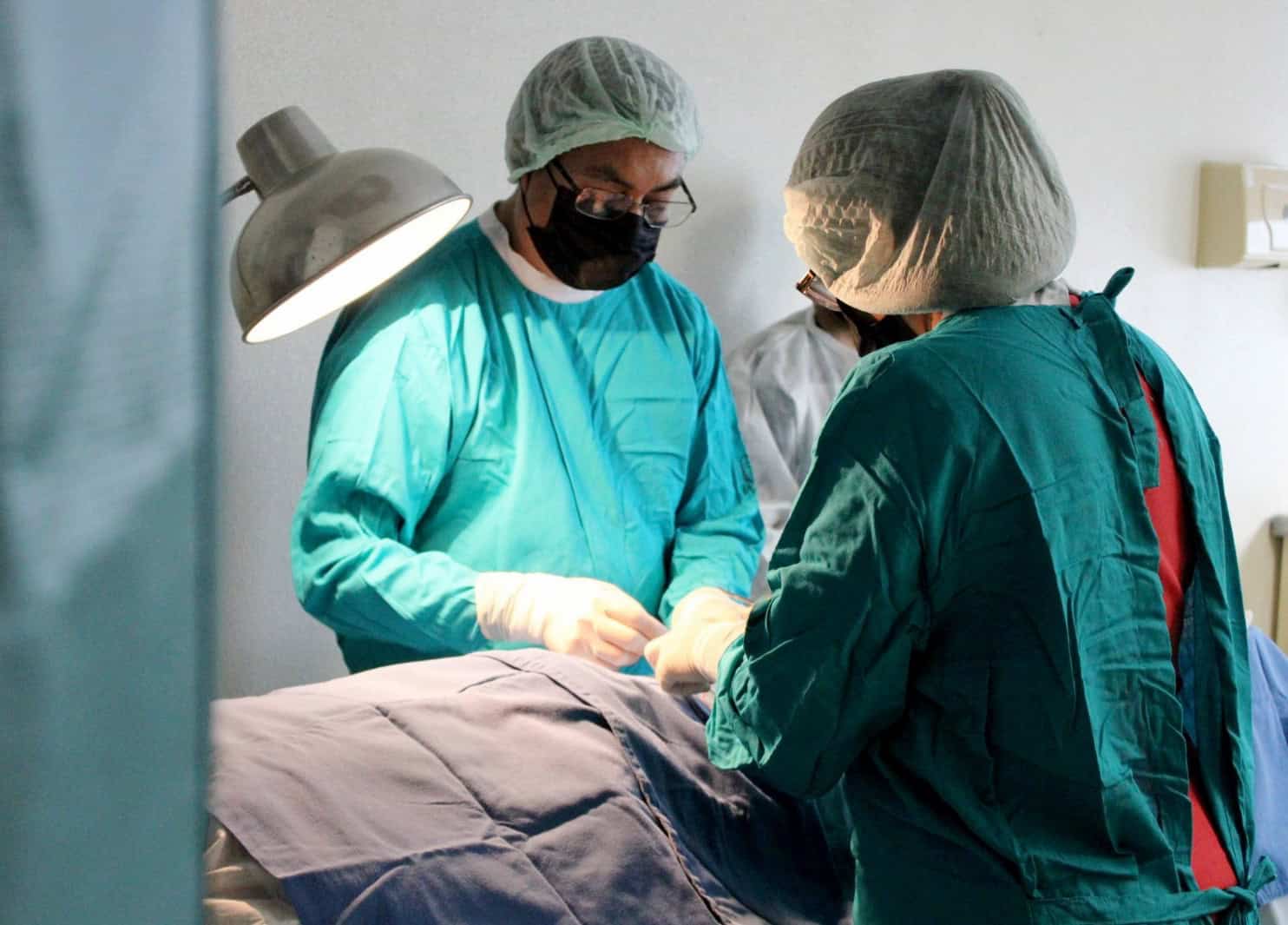 Impulsa IMSS jornada especial de vasectomías