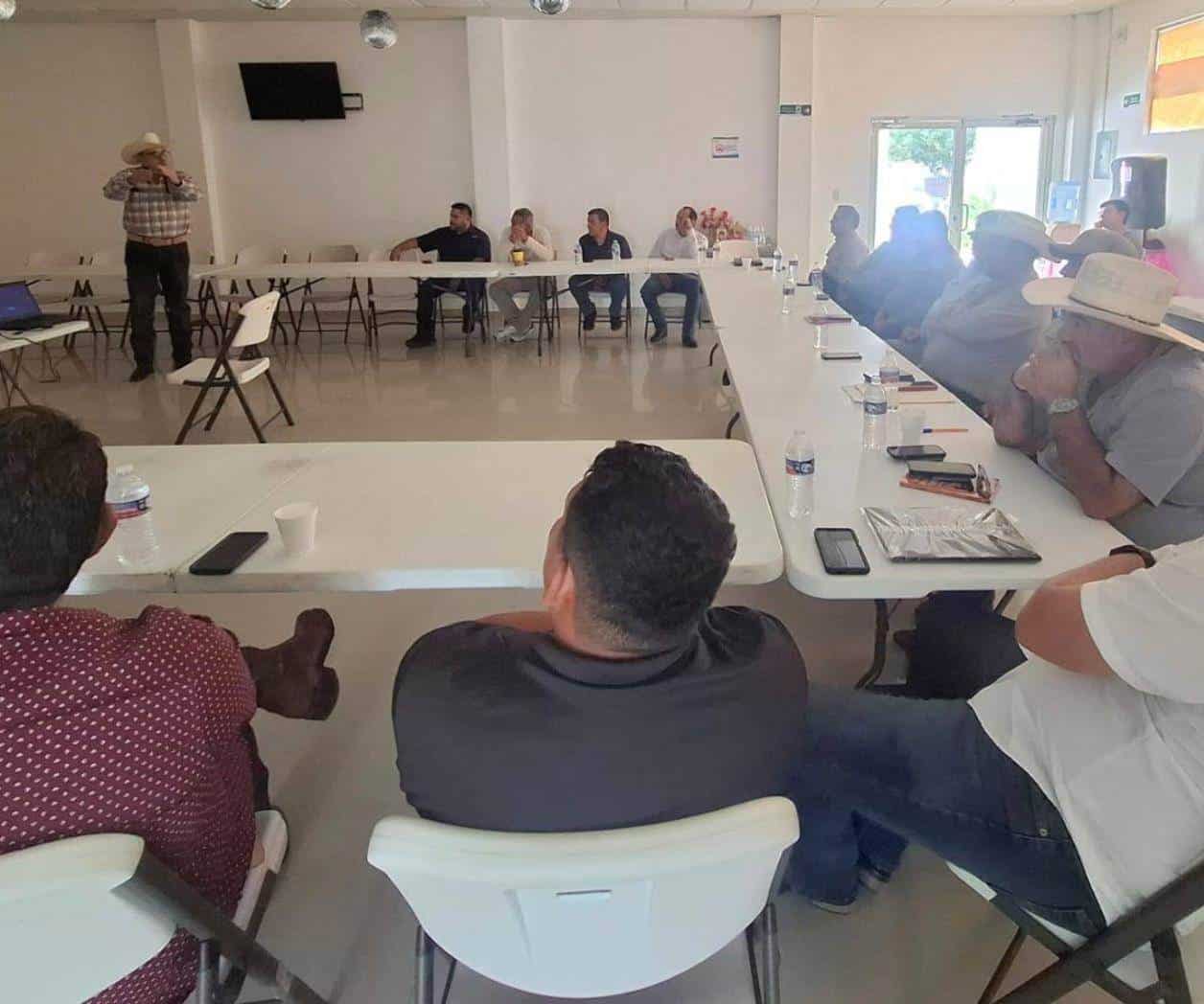 Promueven una ganadería más rentable en Miguel Alemán