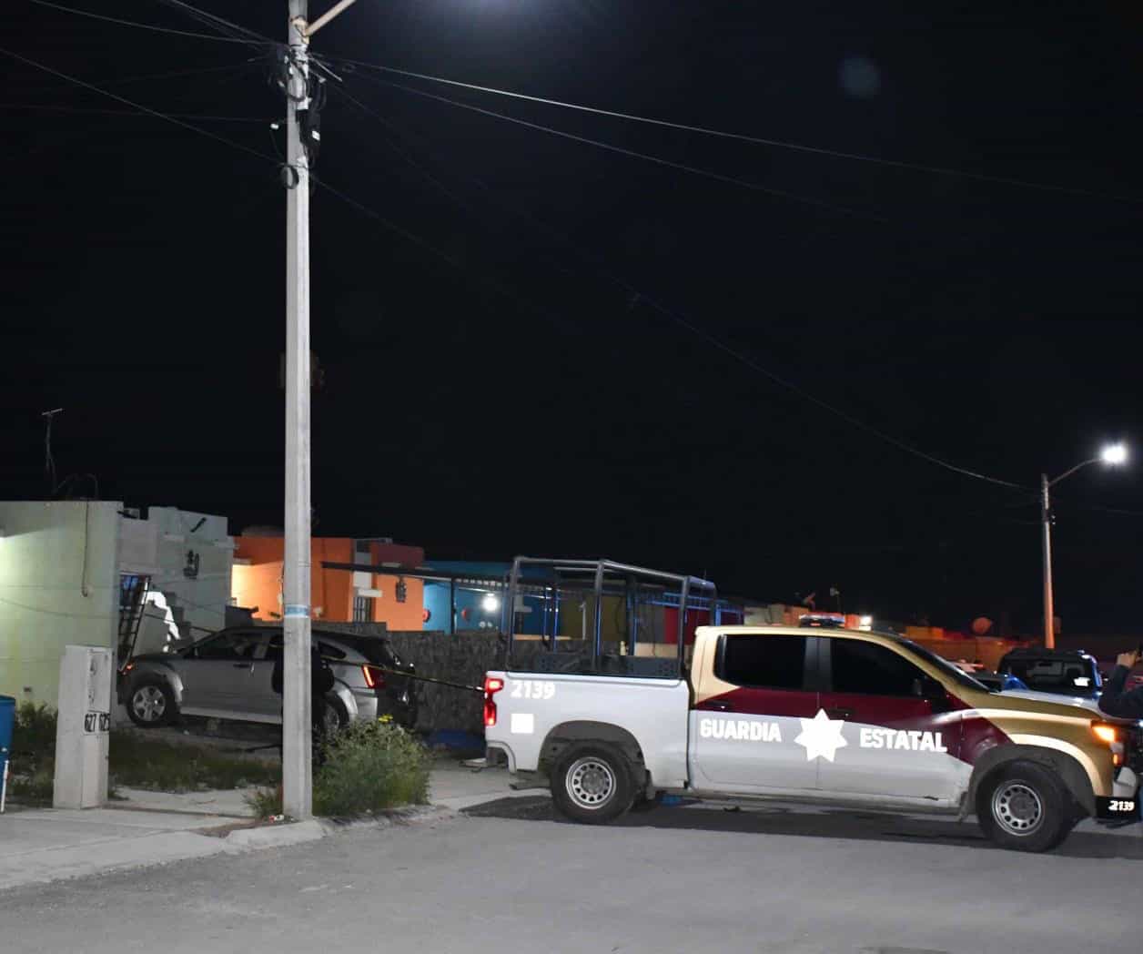 Muere niño en accidente