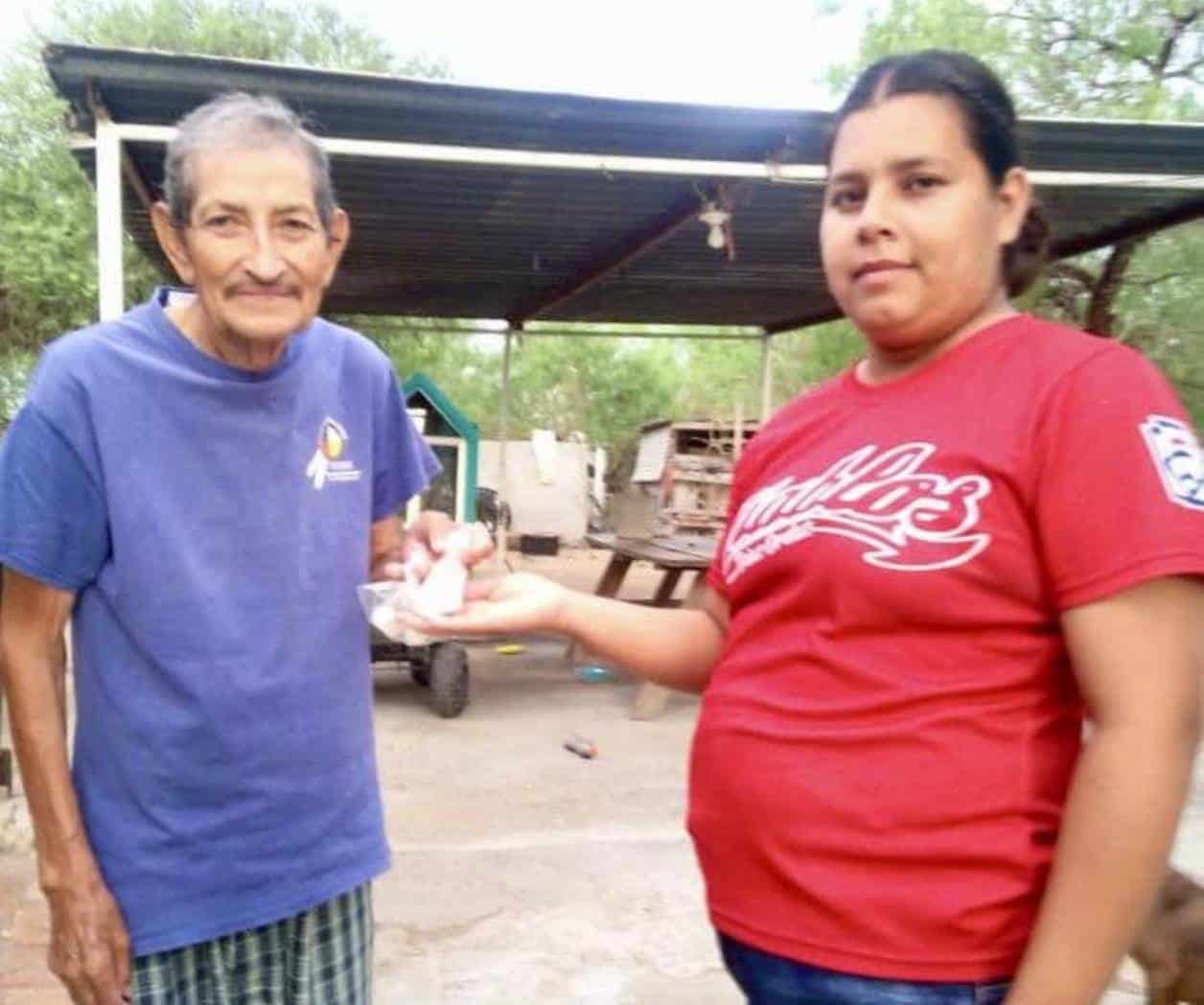 Llevan apoyo sanitario a comunidades rurales de Díaz Ordaz