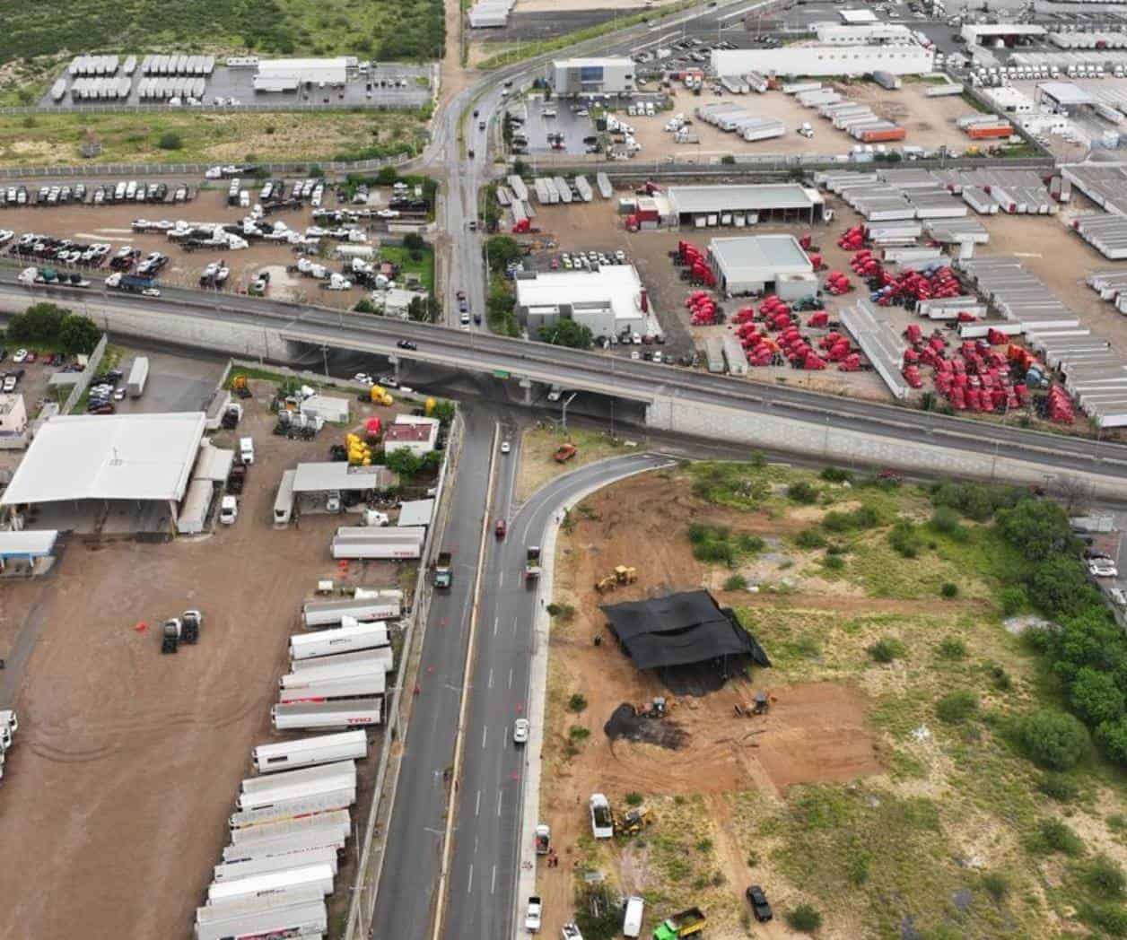 Entregan rehabilitación de boulevard Aeropuerto