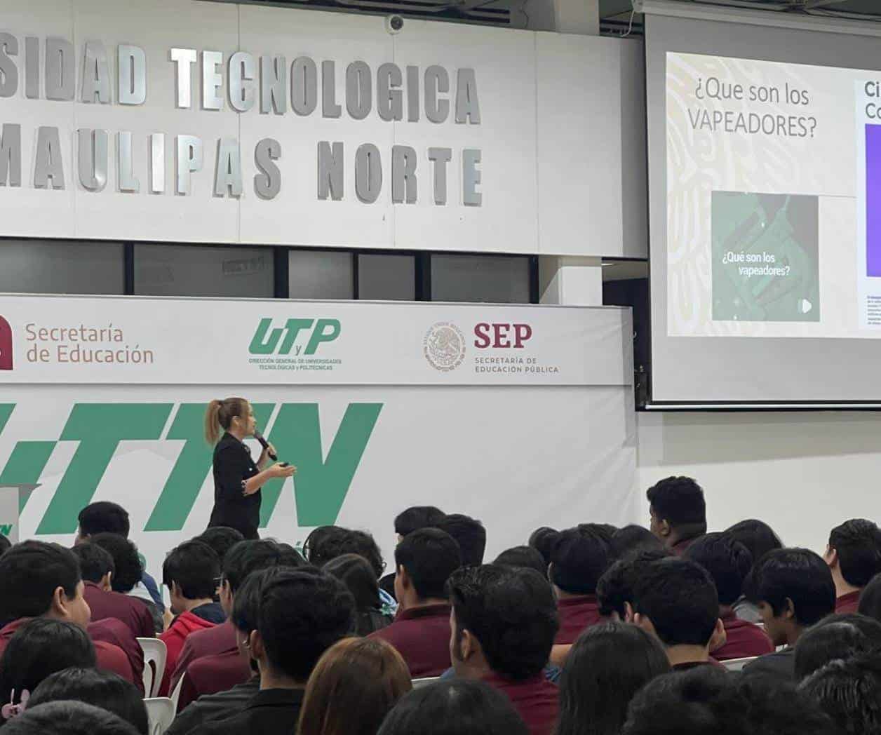 Previenen consumo de de sustancias adictivas