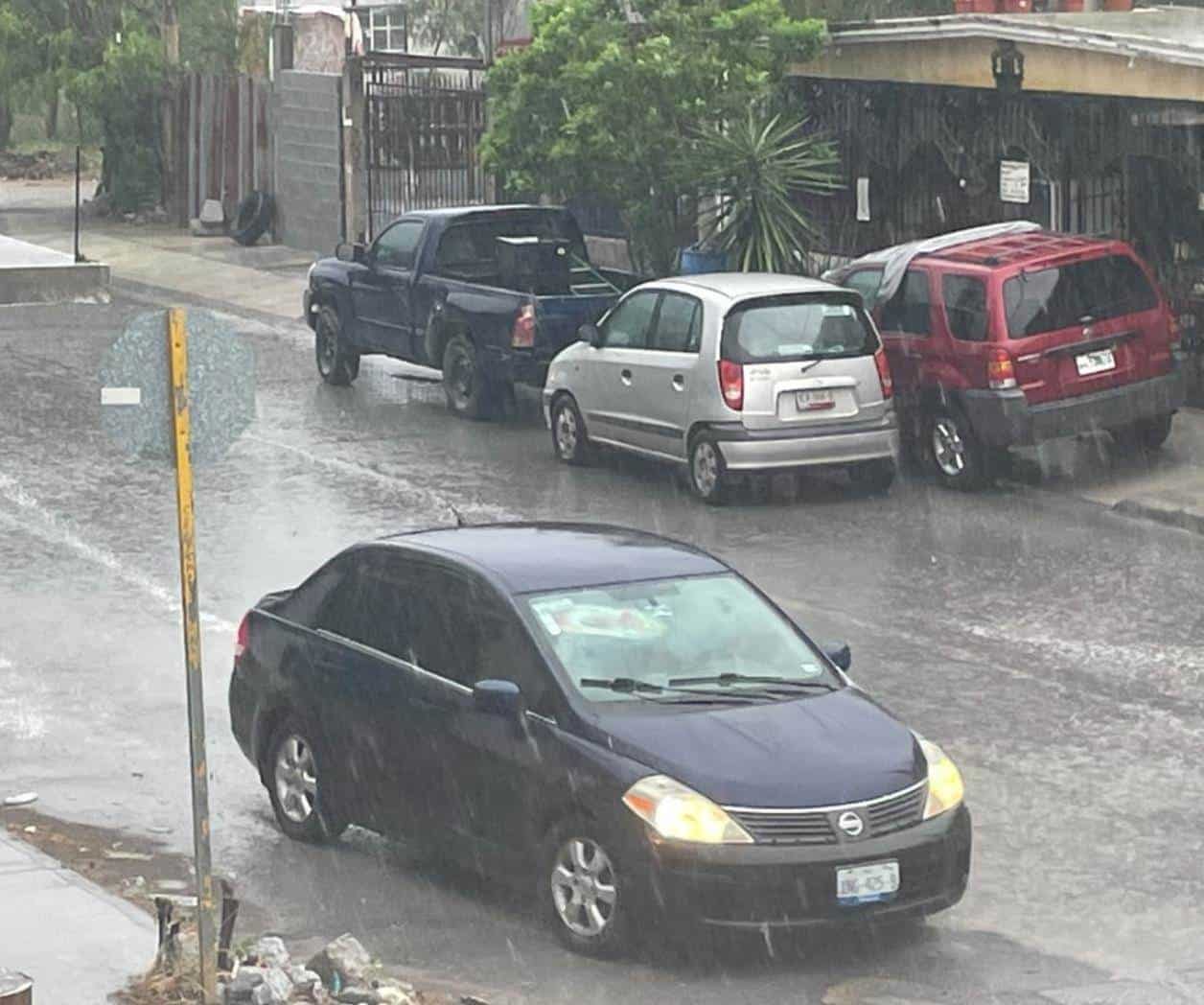 Prevé PC lluvia, viento y tormentas