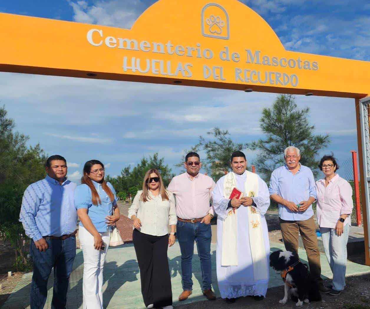 Abren cementerio para las mascotas