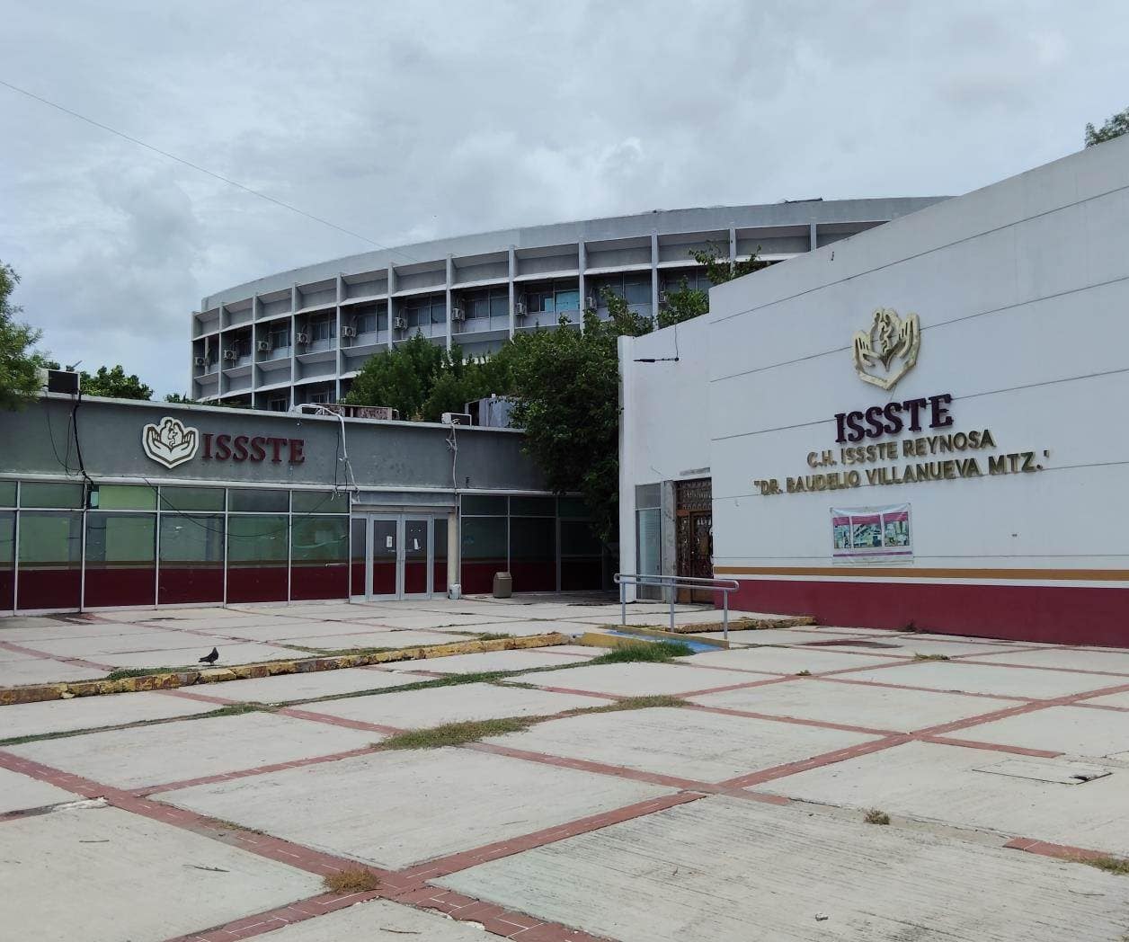 Garantiza el ISSSTE operación de hospital a pesar de protestas