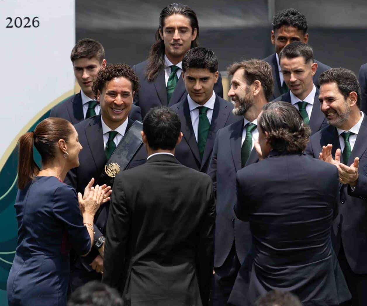 ‘¡Que viva la Selección!’