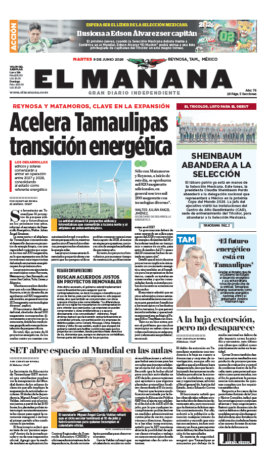 Edicion impresa