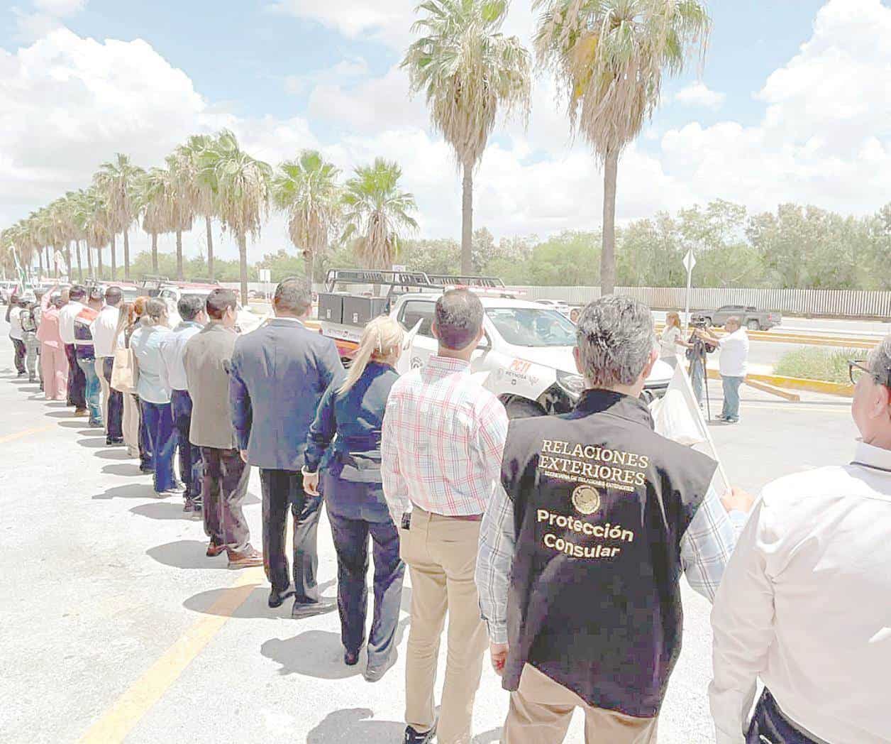 Arranca el Operativo Paisano en Reynosa