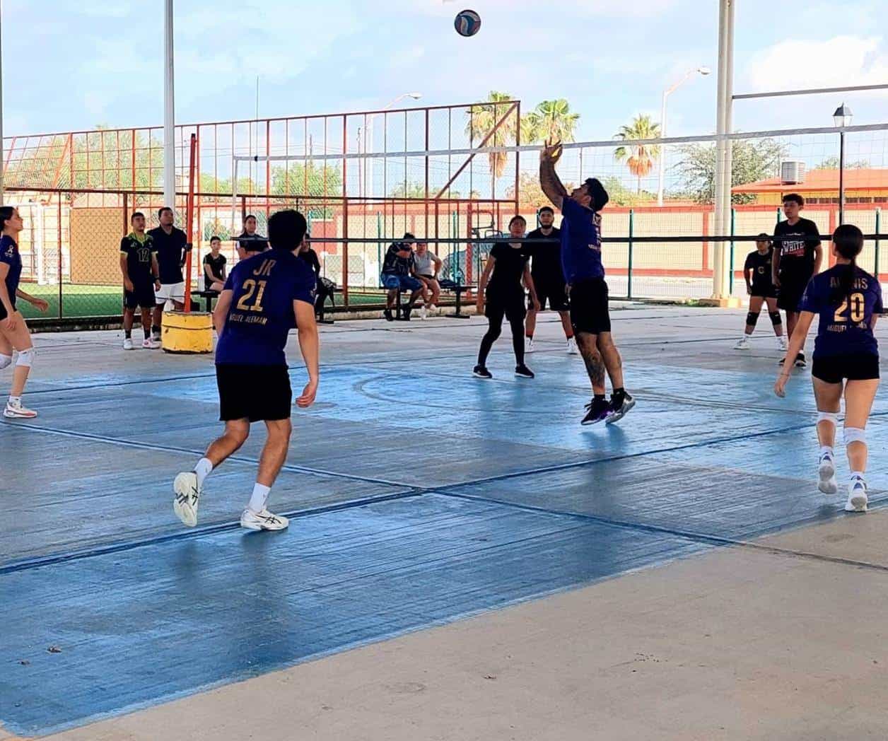 El Deporte une a la región ribereña El Deporte une a la región ribereña