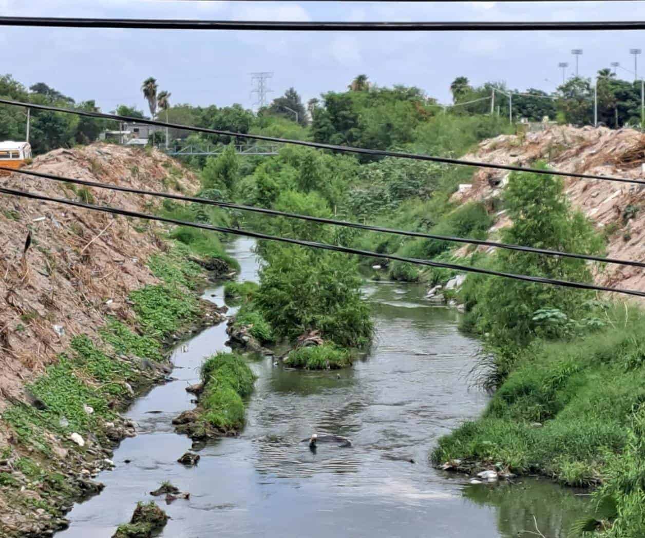 Temen inundaciones por canales aún obstruidos