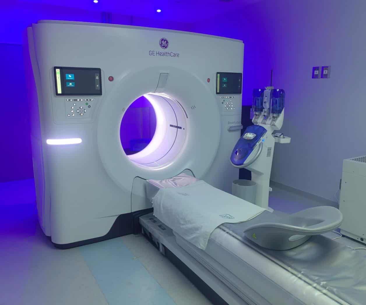 Enciende IMSS tomógrafo con Inteligencia Artificial