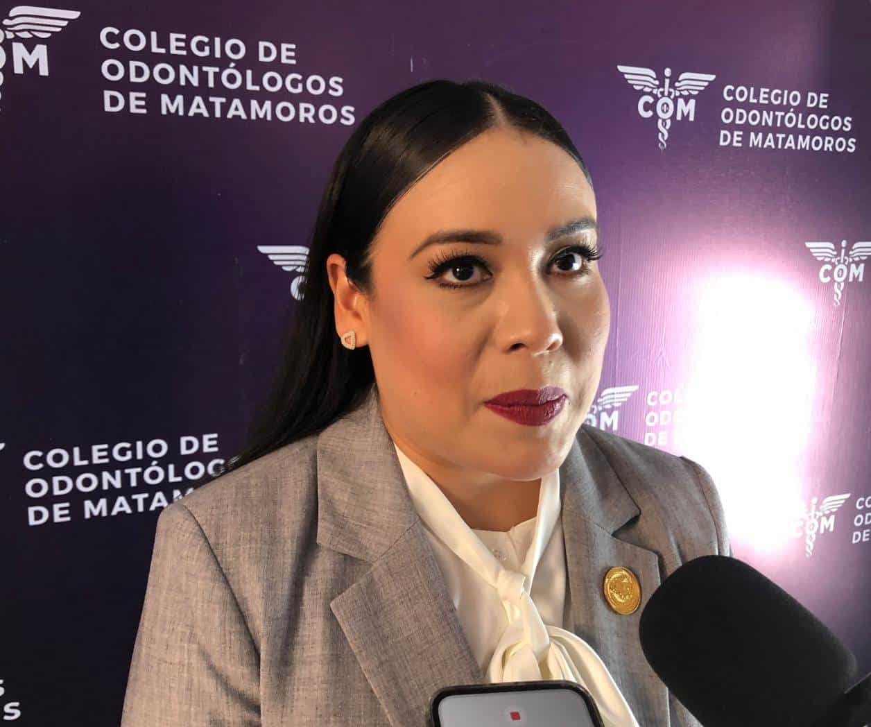Extranjeros son 60% de pacientes dentales en Matamoros