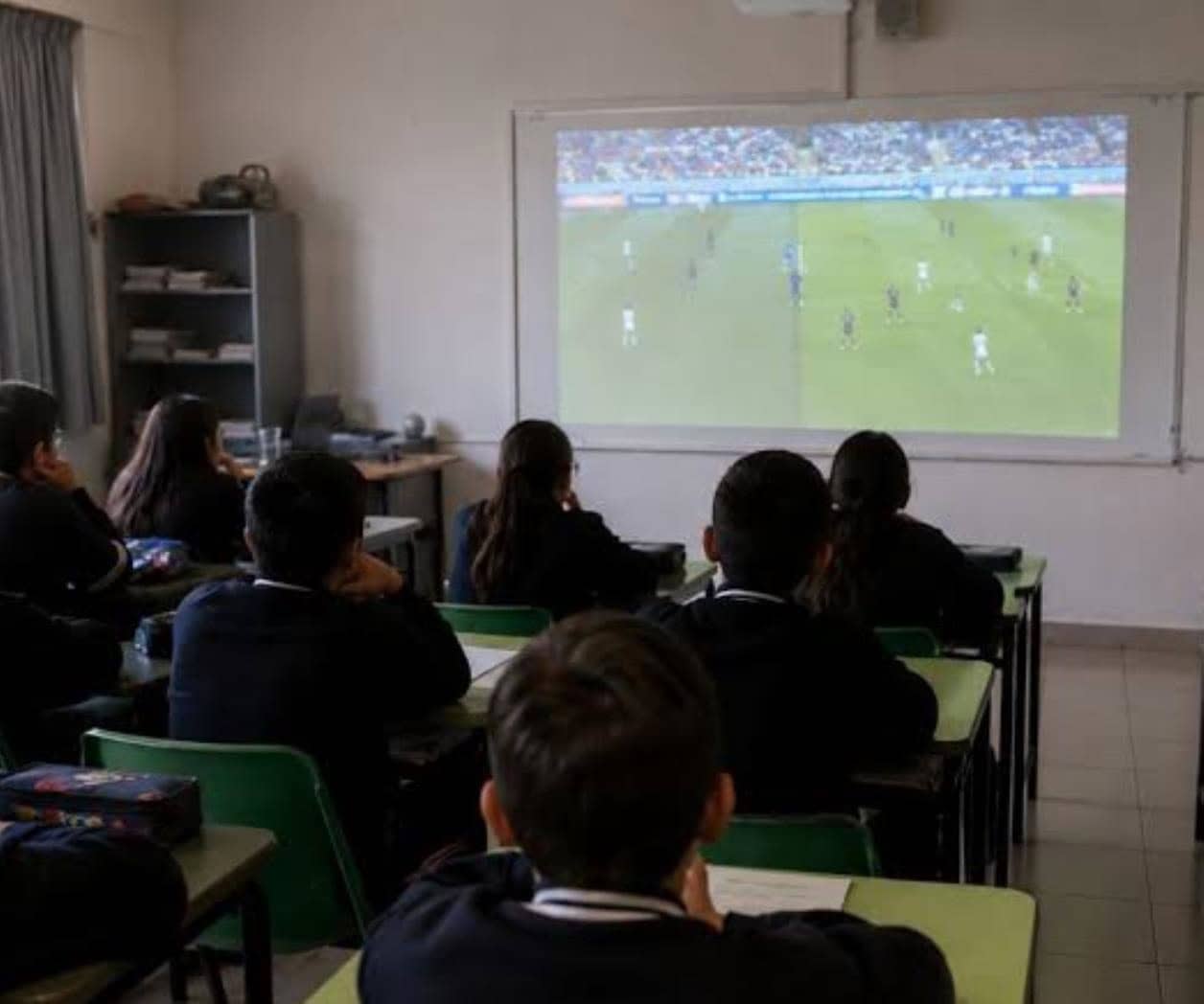  Autorizan faltas en escuelas por inauguración del Mundial