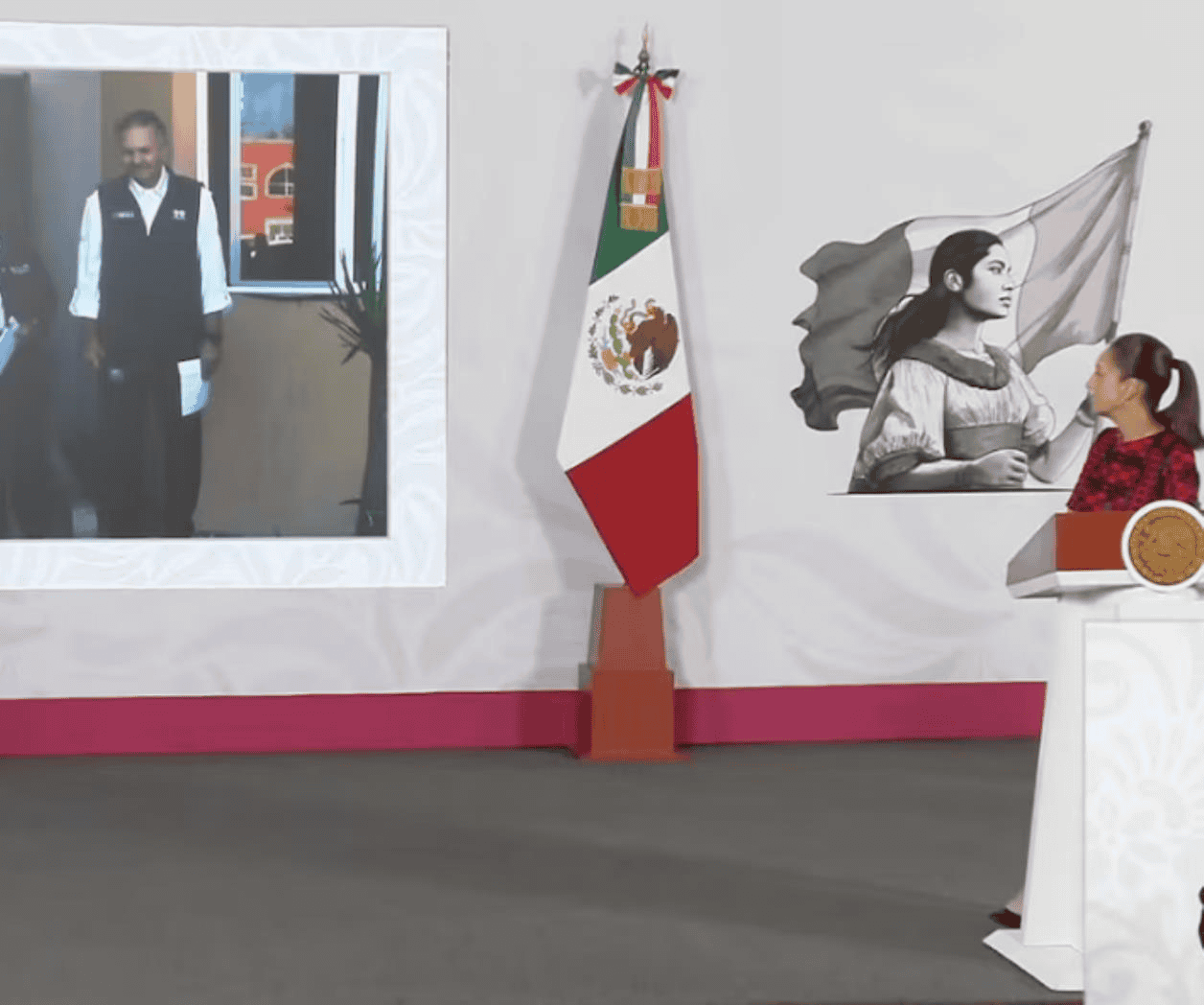 Entrega federación 450 viviendas Bienestar en Durango