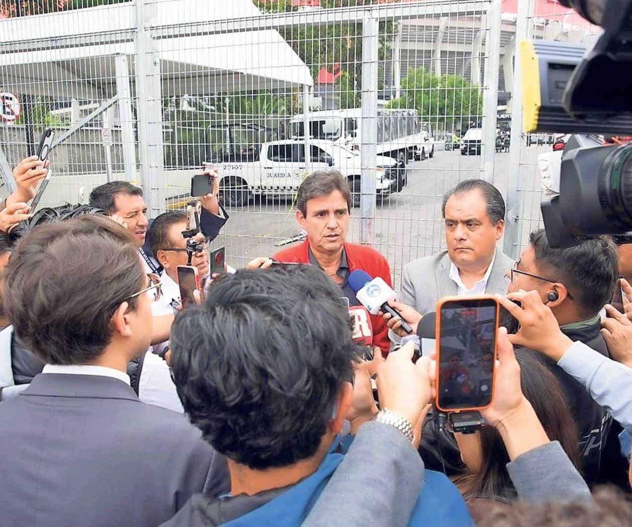 Palcohabientes, molestos por que se ejerzan leyes de la FIFA