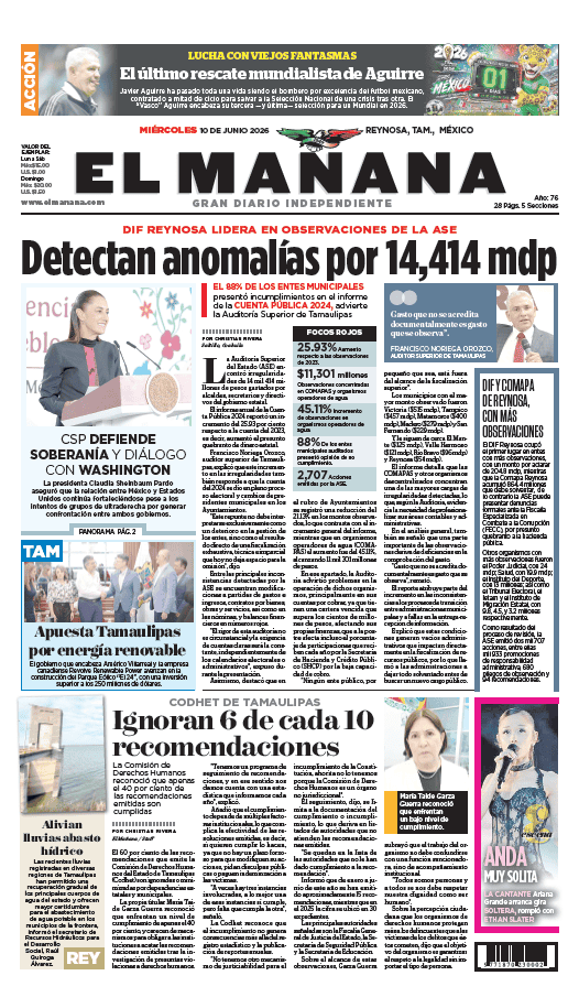 Edicion impresa