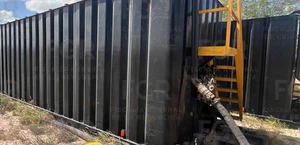 Asestan mega golpe al huachicol en Reynosa