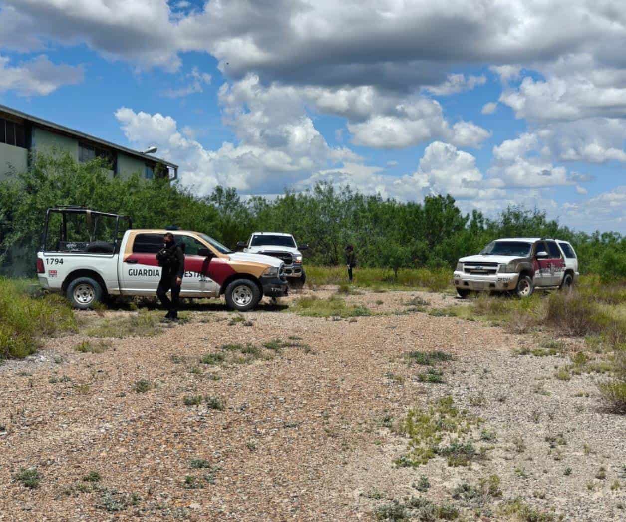 Buscan a los desaparecidos sin apoyo policial federal