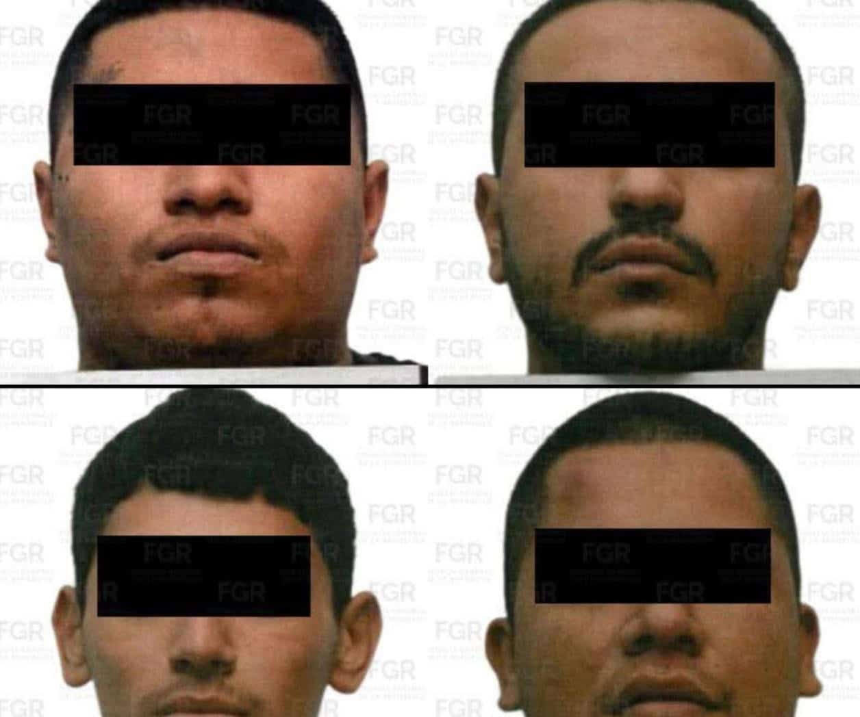  Sentencian a 4  por portación de armas en Matamoros