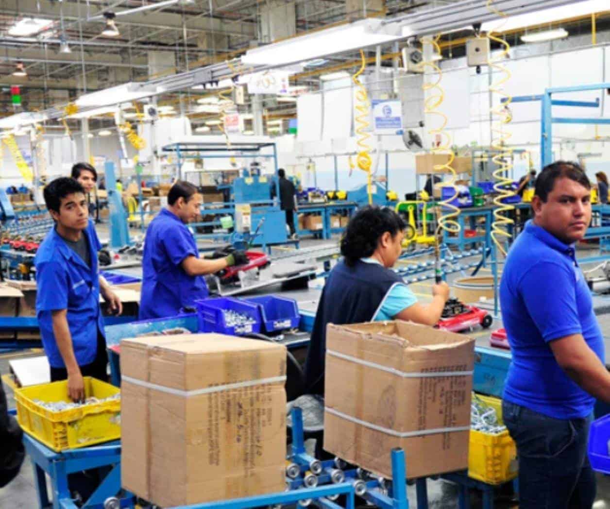 Apaga el Mundial el entusiasmo laboral en empresas de Reynosa