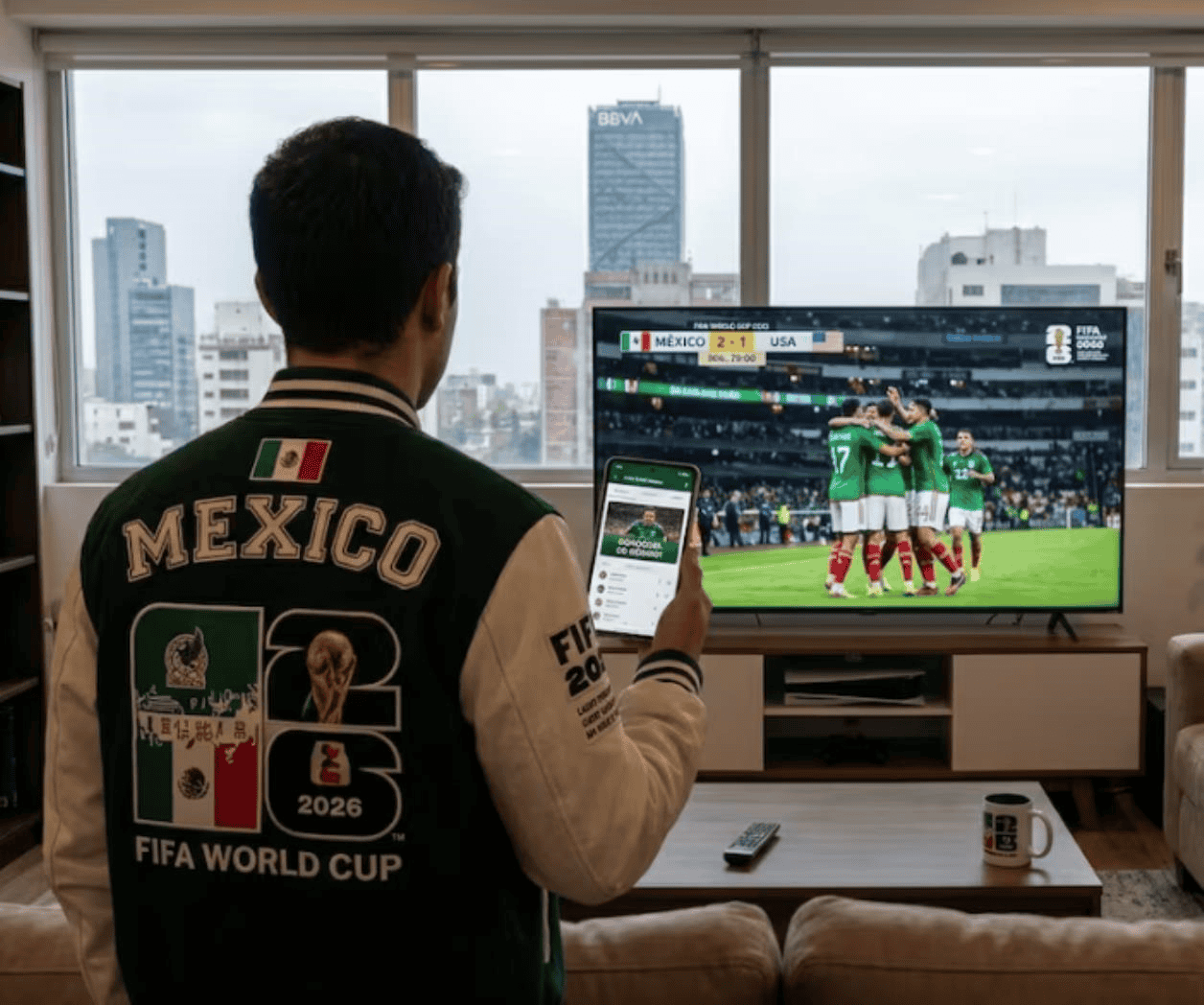Mundial 2026: agrega los partidos al calendario de Google y Apple