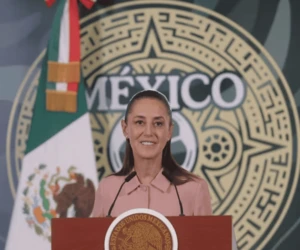 Sheinbaum garantiza inauguración sin problema del Mundial