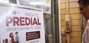 Deben $1,712 mdp de  predial en Tamaulipas
