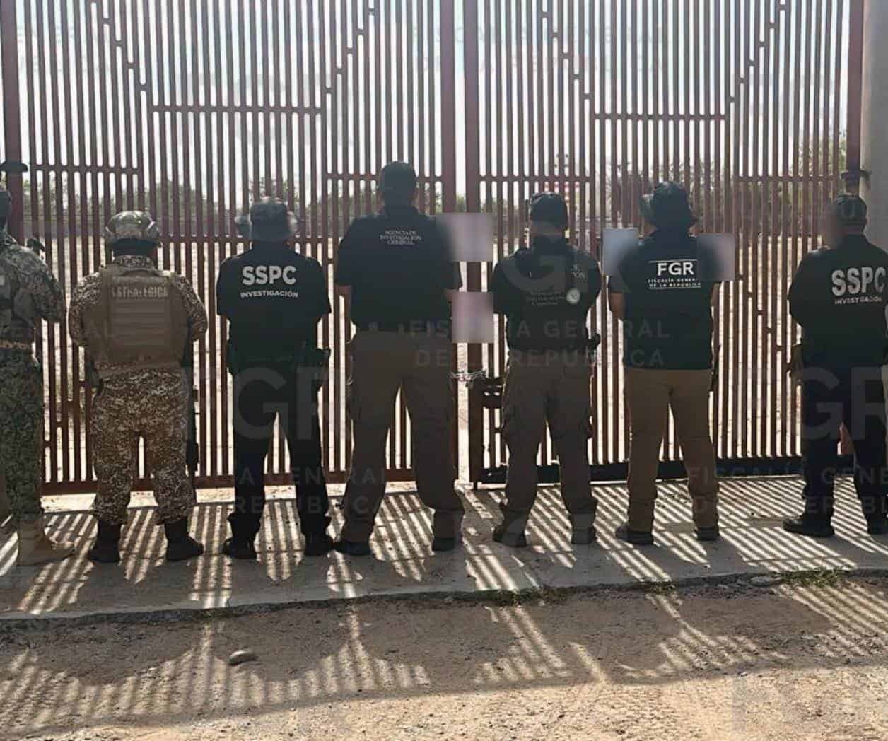Asegura la FGR más de 1.3 millones de litros de hidrocarburo en Reynosa