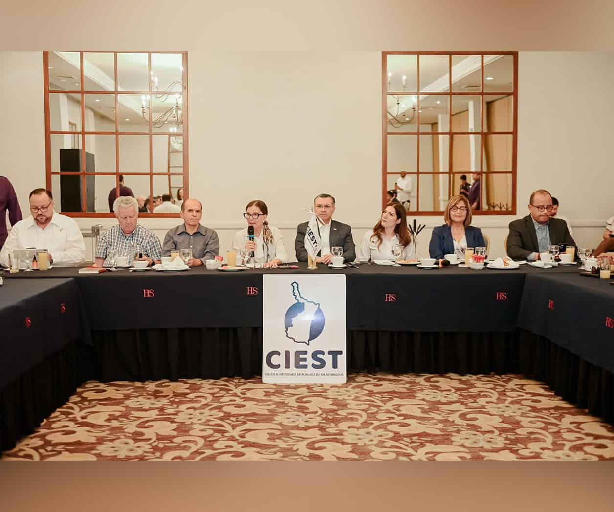 Detonará Economía y CIEST inversión en sur de Tamaulipas