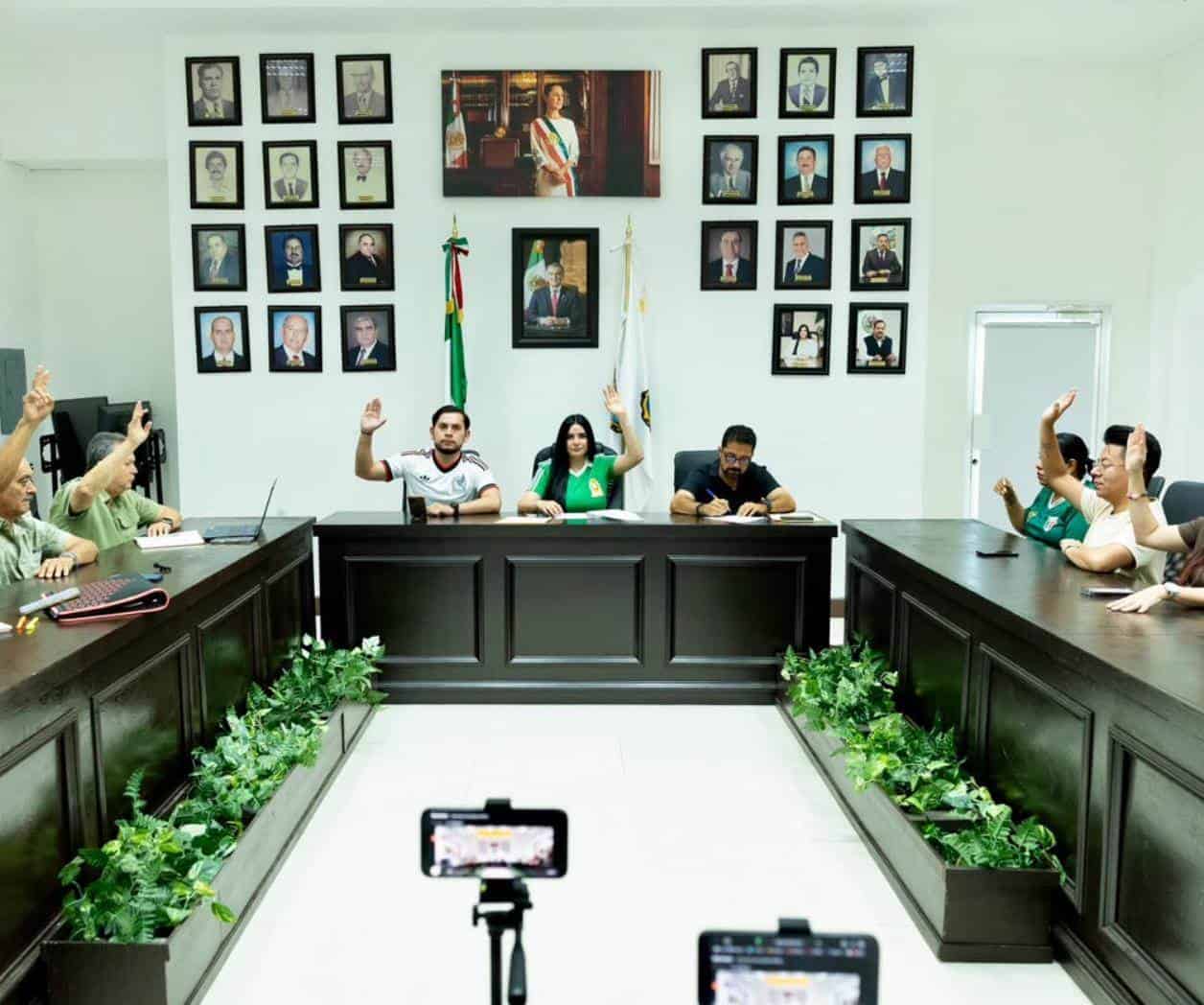 Alcaldesa Nataly reafirma el compromiso de su gobierno