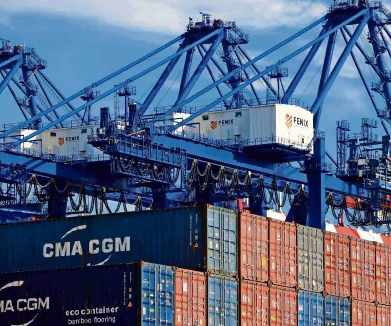 Exportaciones e industria registran cifras récord en abril