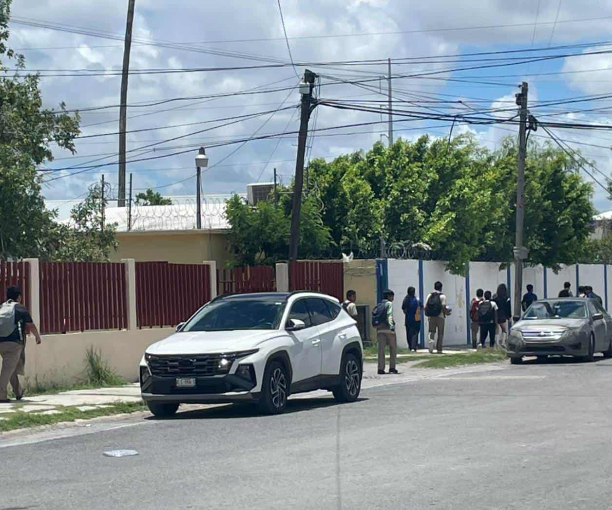 Reynosa mantuvo clases pese al inicio del Mundial