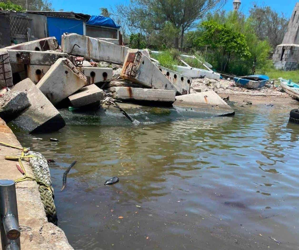 Exigen frenar  contaminación  en río Pánuco